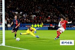 英雄联盟总决赛时间-摩纳哥击败巴黎，赢得一场胜利