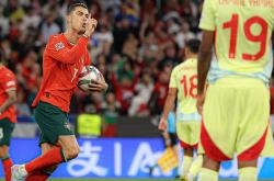 英雄联盟总决赛-葡萄牙在欧国联小组赛中取得胜利