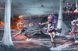 英雄联盟总决赛直播-时空裂缝中的鹰击，当德里赫特在永恒之城爆发