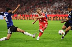 英雄联盟总决赛门票-拜仁慕尼黑受挫回击，奋力追赶的简单介绍