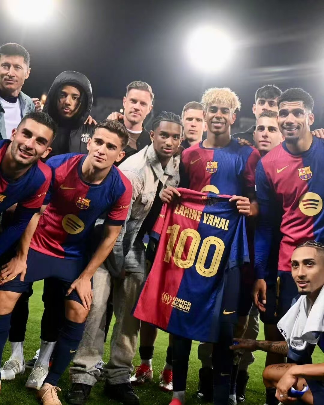 欧洲冠军联赛半决赛中强队齐聚