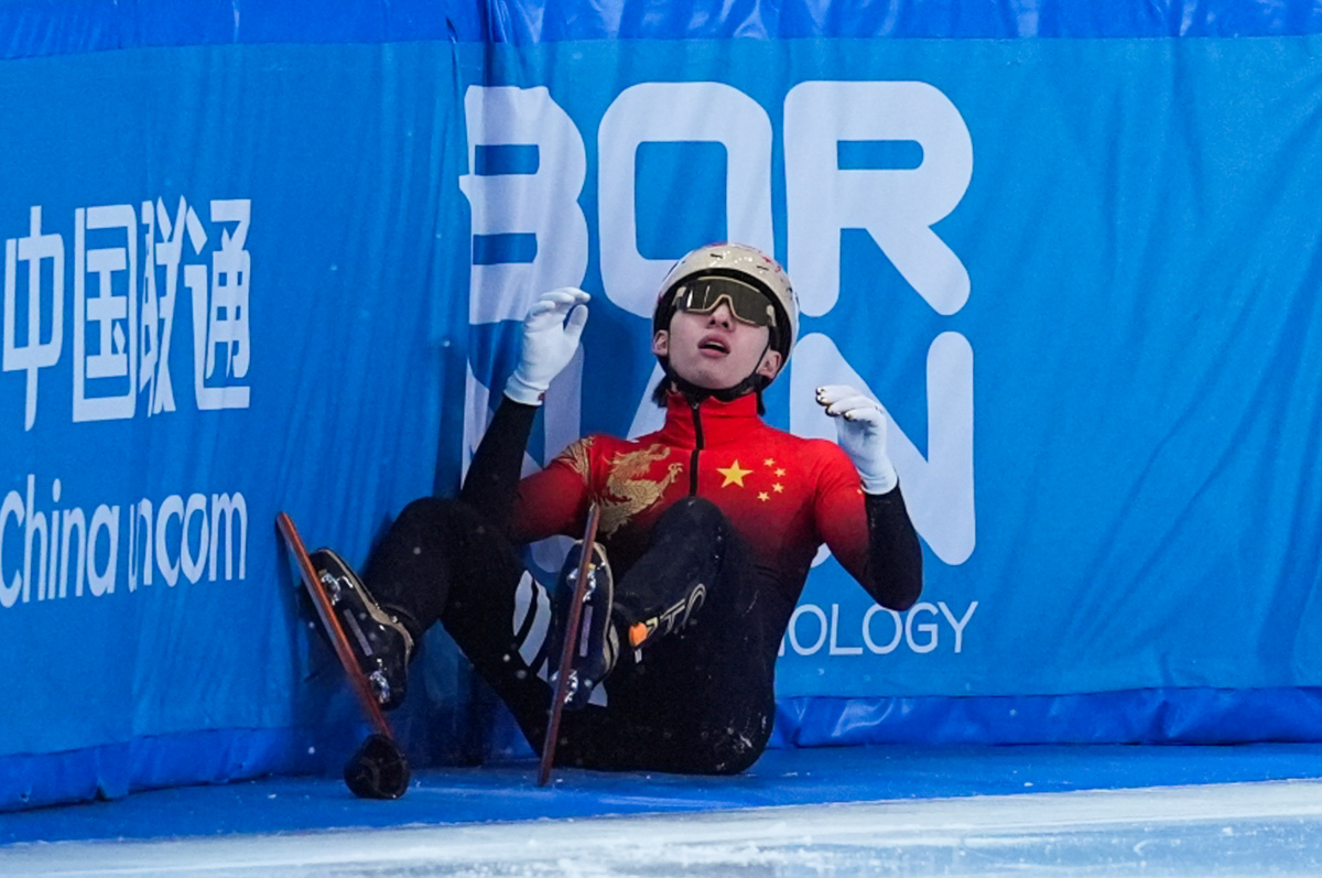 包含韩国运动员实现佳绩，稳定发挥值得肯定的词条