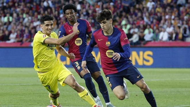 巴塞罗那队在欧国联比赛中踢出好表现