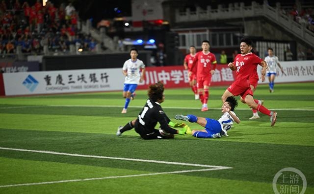 一场激情四射的足球盛宴掀起热潮 一场激情四射的足球盛宴掀起热潮