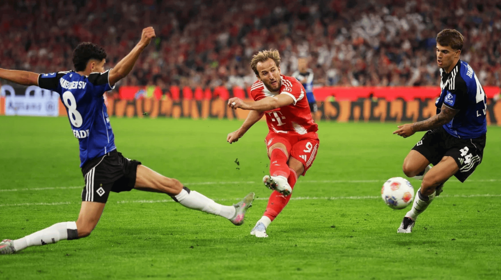 拜仁慕尼黑受挫回击，奋力追赶的简单介绍