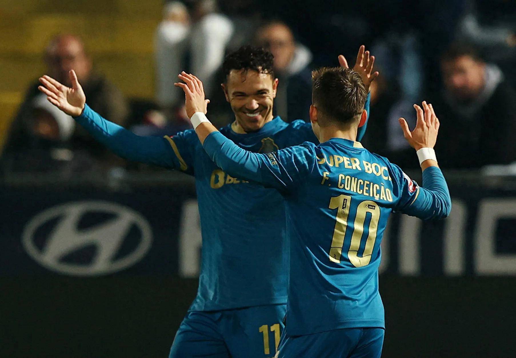 波尔图遗憾出局，终结欧冠之旅