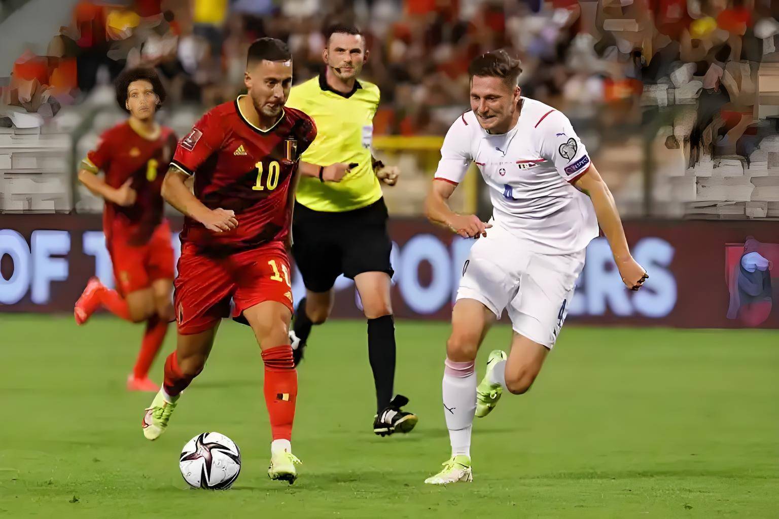 波斯尼亚与黑山在欧国联赛中低调行事