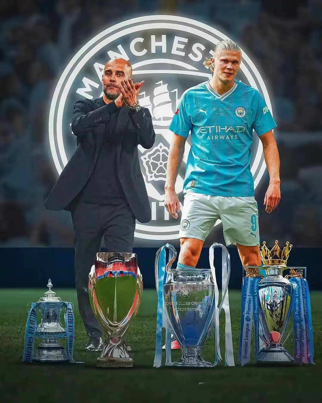 曼城客场逆转，欧冠冠军潜力不容小觑的简单介绍