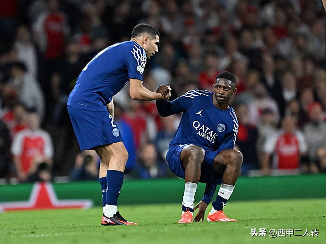 巴黎圣日耳曼击败对手,晋级形势一片光明的简单介绍 巴黎圣日耳曼击败对手,晋级形势一片光明的简单介绍