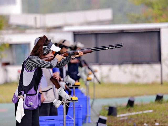 包含射击比拼精准度枪手发挥出色的词条 包含射击比拼精准度枪手发挥出色的词条