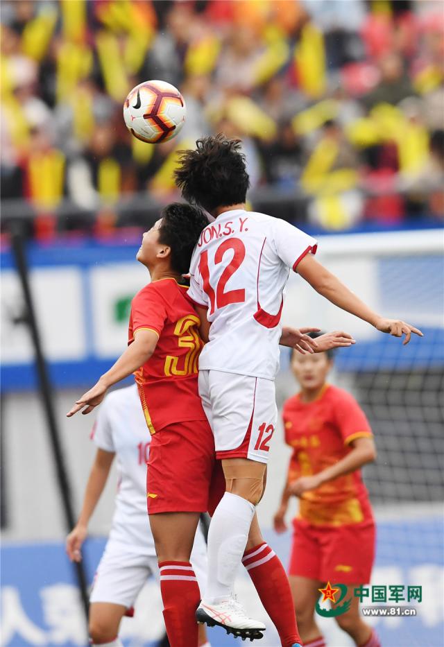 中国队绝杀韩国队，黄鸭组合带队取胜