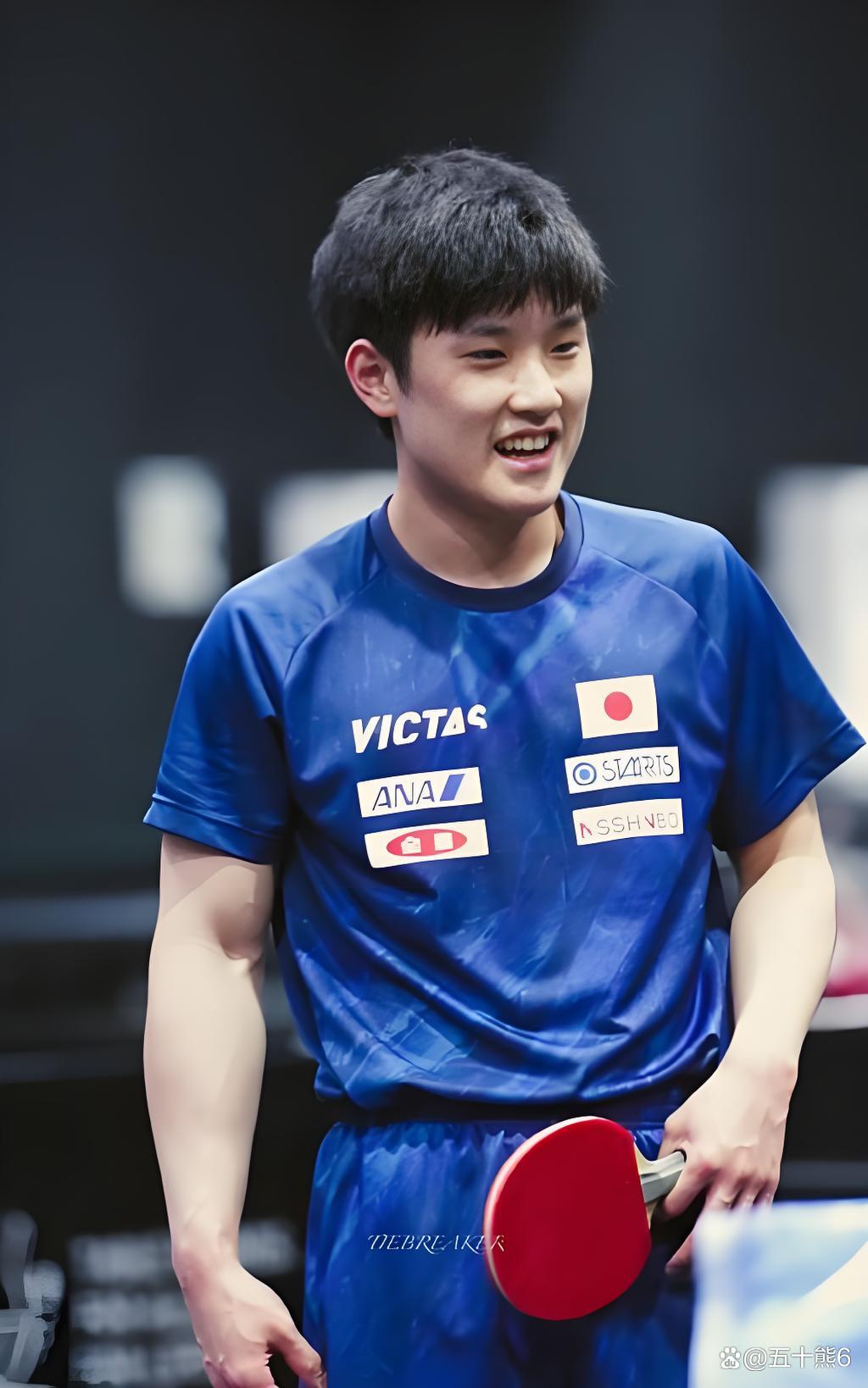 日本队险胜中国队，张本智和惊艳四座的简单介绍