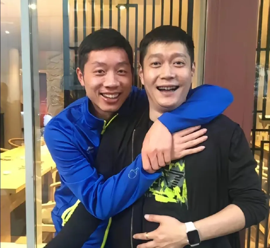 葡萄牙队横扫中国队，许昕状态火热