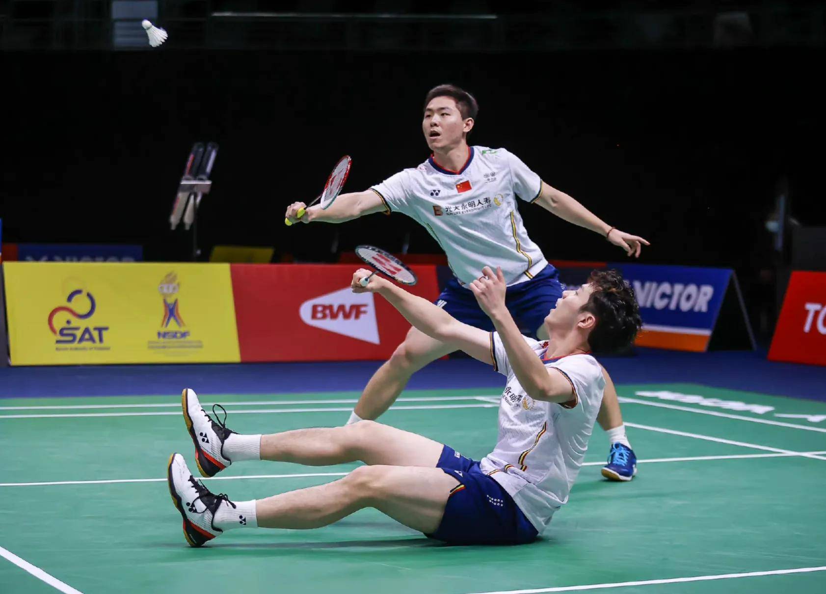 韩国队险胜印尼队，辛杜点燃赛场