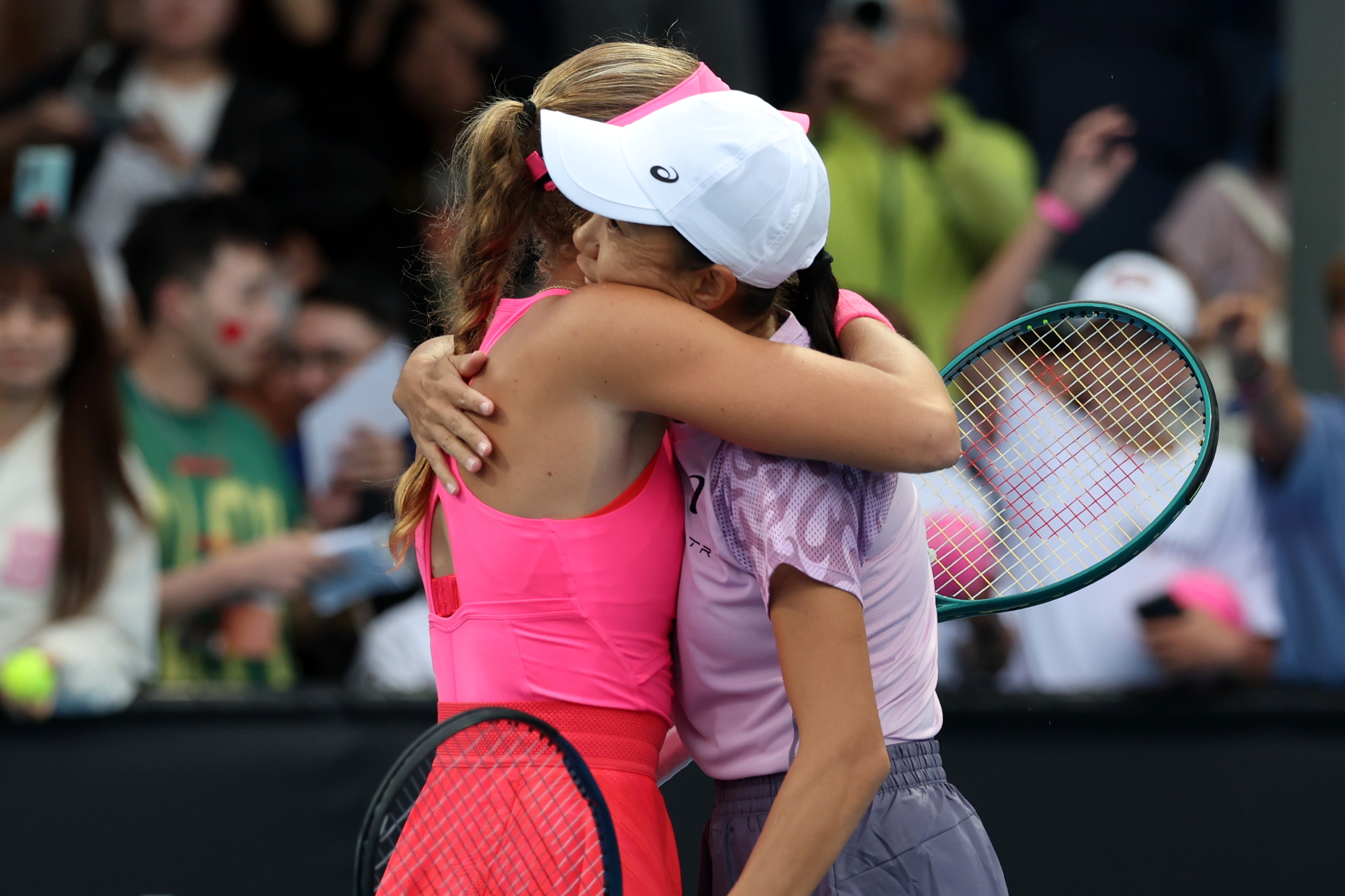 澳网逆转法网,鲁德状态火热 澳网逆转法网,鲁德状态火热